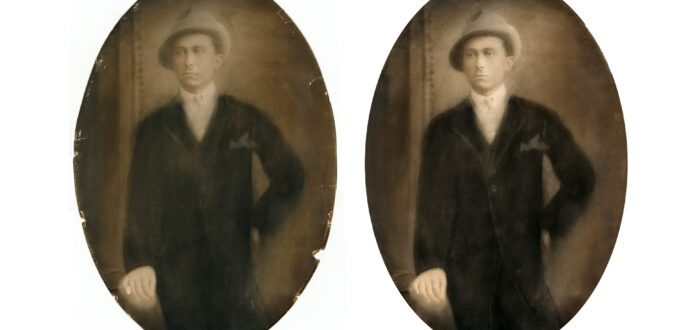 Image restoration