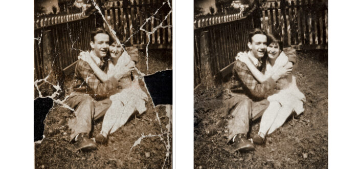 Image restoration