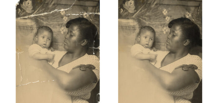 Image restoration