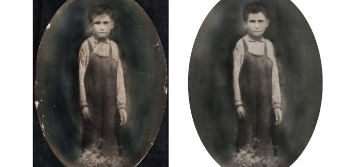 Image restoration