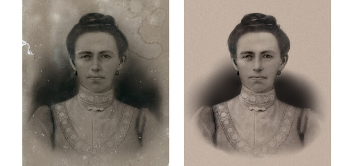 Image restoration