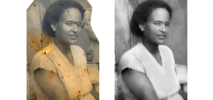 Image restoration