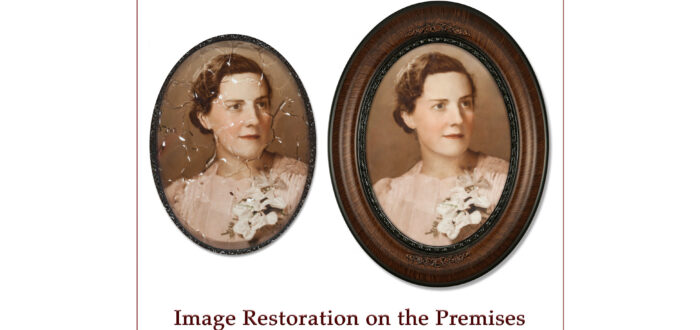 Image restoration