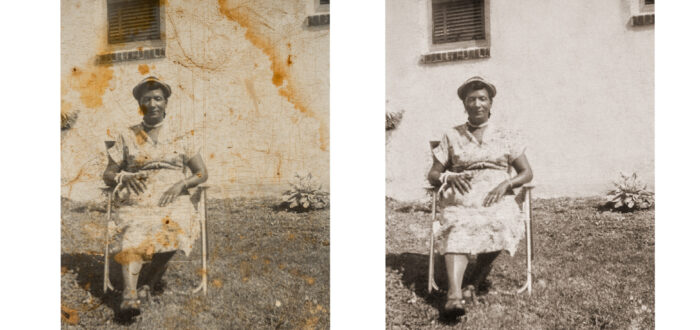 Image restoration