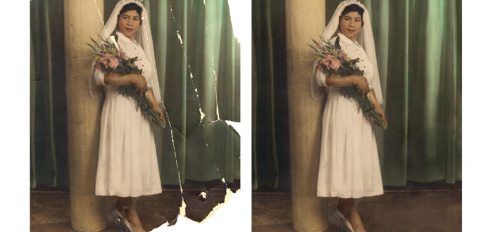 Image restoration