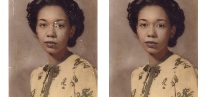 Image restoration